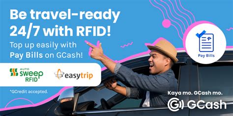 gcash easytrip|Autosweep, EasyTrip reloading now available via GCash.